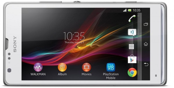 Sony Xperia SP (C5303) — ürün görseli 16