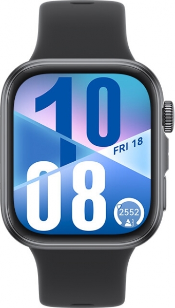 Huawei Watch Fit 4 Siyah Akıllı Saat (55020EWT) — ürün görseli 2