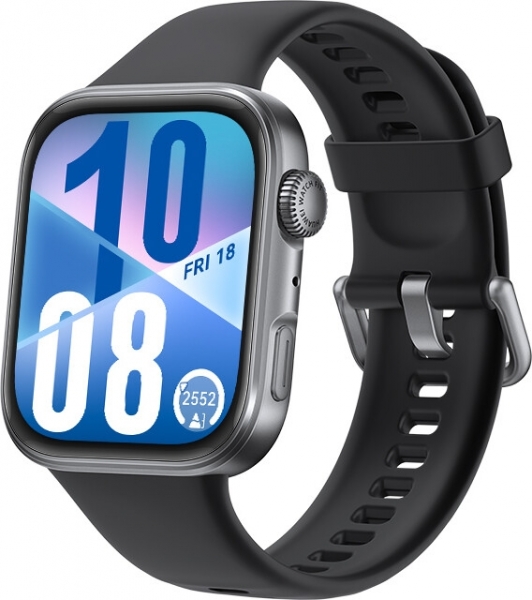 Huawei Watch Fit 4 Siyah Akıllı Saat (55020EWT)