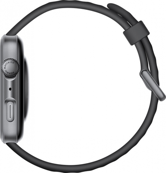 Huawei Watch Fit 4 Siyah Akıllı Saat (55020EWT) — ürün görseli 4