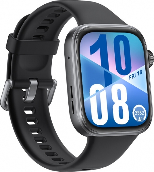 Huawei Watch Fit 4 Siyah Akıllı Saat (55020EWT) — ürün görseli 3