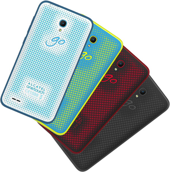 Alcatel OneTouch Go Play — ürün görseli 3