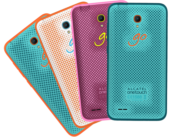 Alcatel OneTouch Go Play — ürün görseli 5