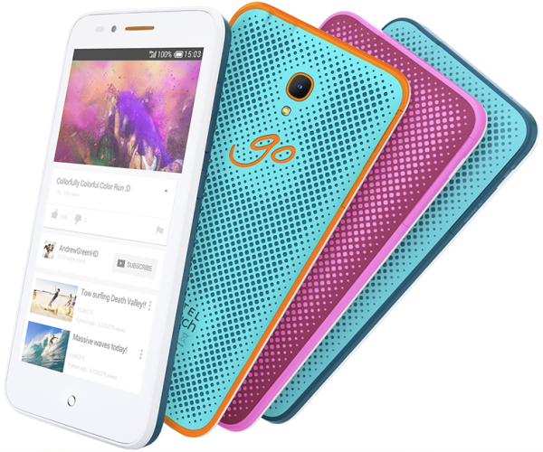 Alcatel OneTouch Go Play — ürün görseli 4