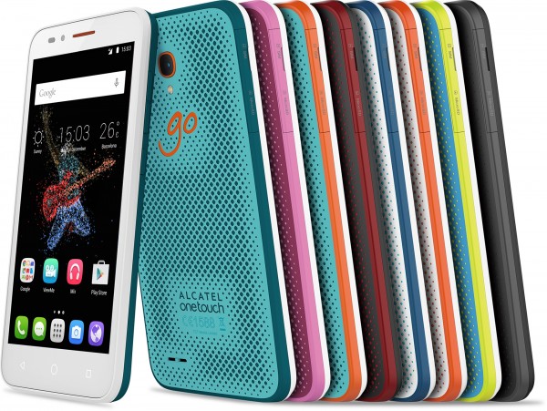 Alcatel OneTouch Go Play — ürün görseli 2