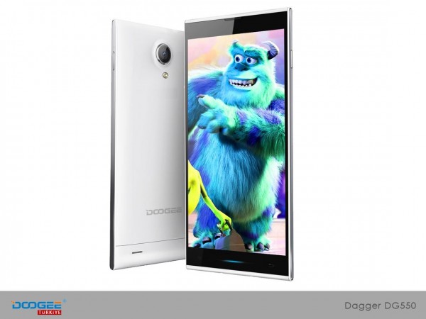 Doogee Dagger DG550 — ürün görseli 9