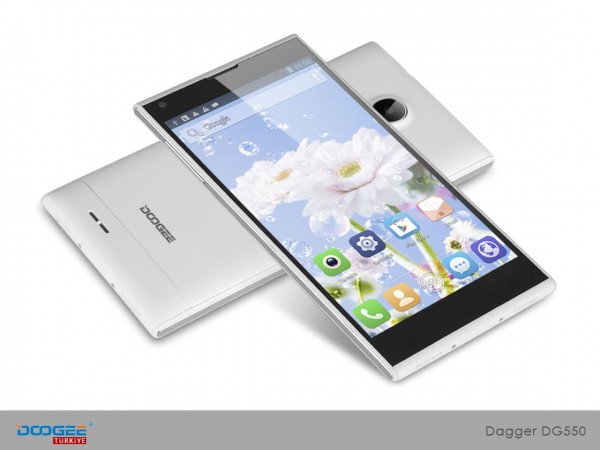 Doogee Dagger DG550 — ürün görseli 7