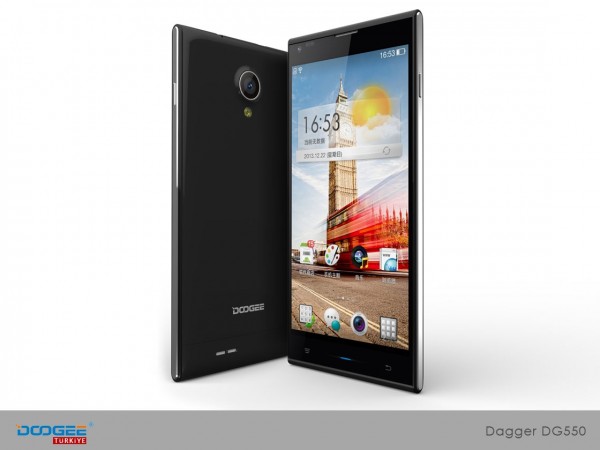 Doogee Dagger DG550 — ürün görseli 8