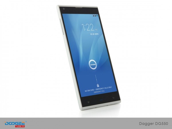 Doogee Dagger DG550 — ürün görseli 6