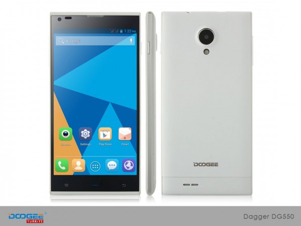 Doogee Dagger DG550 — ürün görseli 3