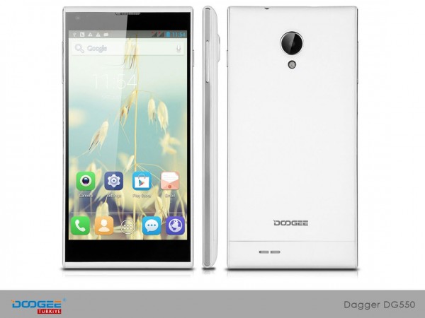 Doogee Dagger DG550 — ürün görseli 10
