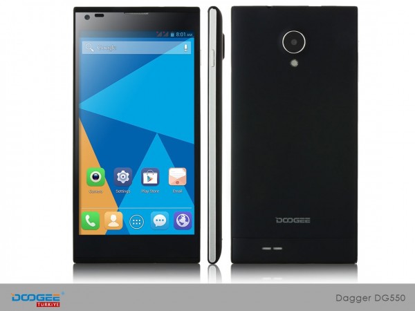 Doogee Dagger DG550 — ürün görseli 2
