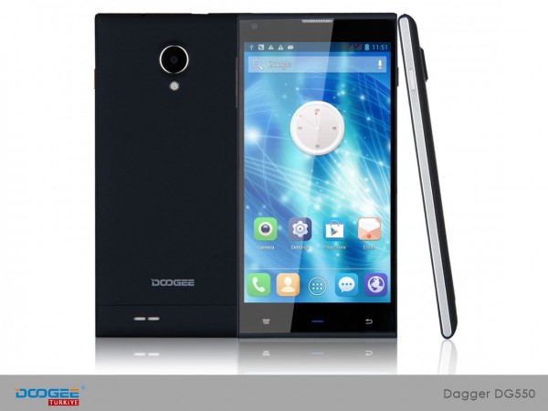 Doogee Dagger DG550 — ürün görseli 4