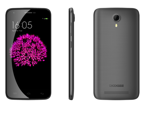 Doogee Valencia2 Y100 Pro — ürün görseli 6