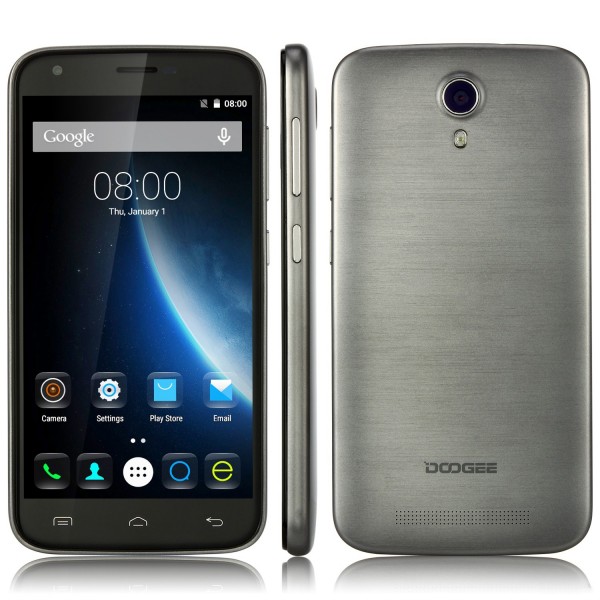 Doogee Valencia2 Y100 Pro — ürün görseli 2
