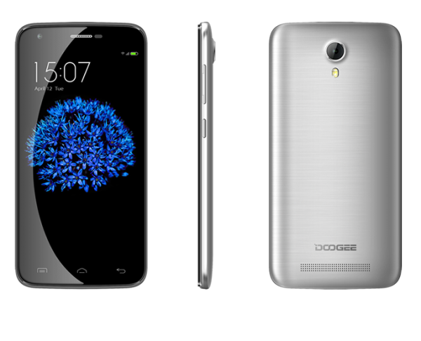 Doogee Valencia2 Y100 Pro — ürün görseli 5