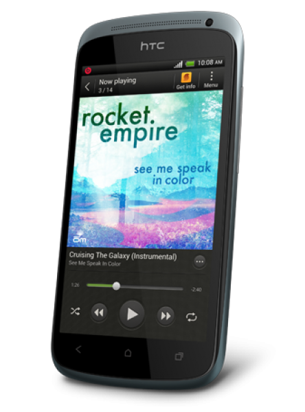 HTC One S — ürün görseli 3