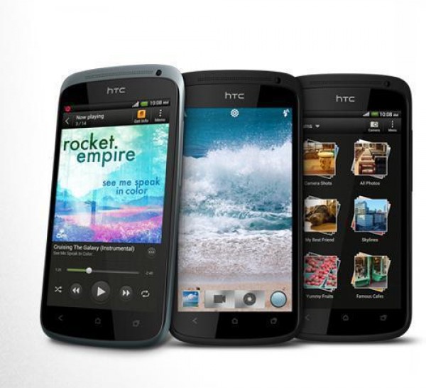 HTC One S — ürün görseli 5