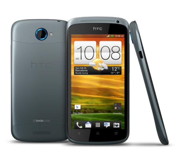 HTC One S — ürün görseli 2