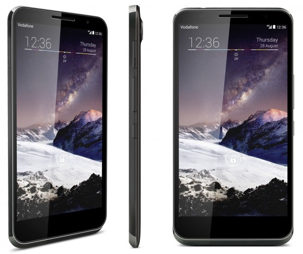 Vodafone Smart 4 max — ürün görseli 4
