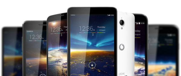 Vodafone Smart 4 max — ürün görseli 5