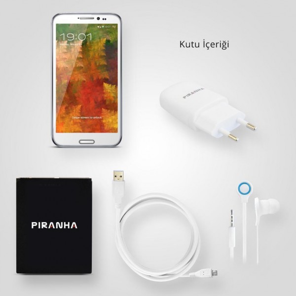 Piranha Grande — ürün görseli 5