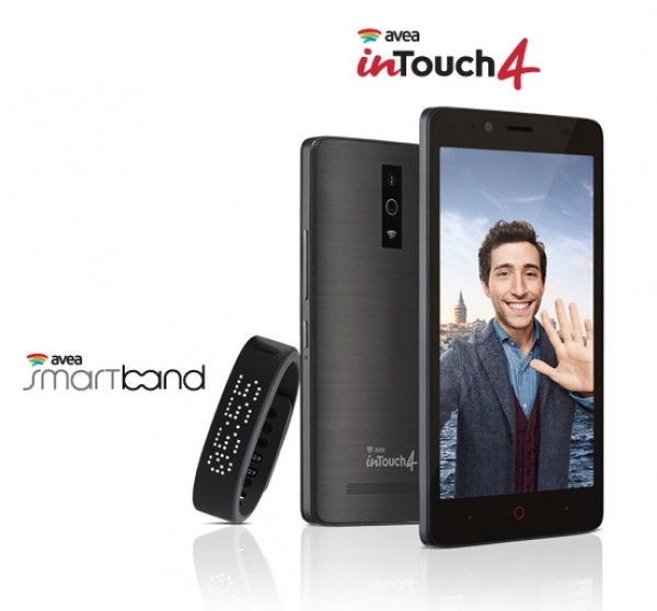 Avea inTouch 4 — ürün görseli 2
