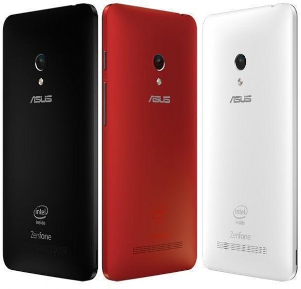 Asus ZenFone 5 (8 GB) (A501CG) — ürün görseli 10