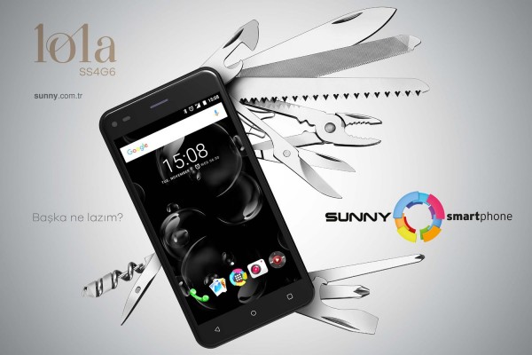 Sunny SS4G6 Lola — ürün görseli 4