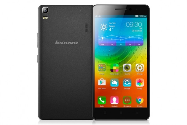 Lenovo A7000 — ürün görseli 2