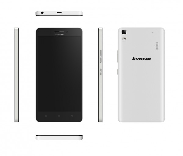 Lenovo A7000 — ürün görseli 3