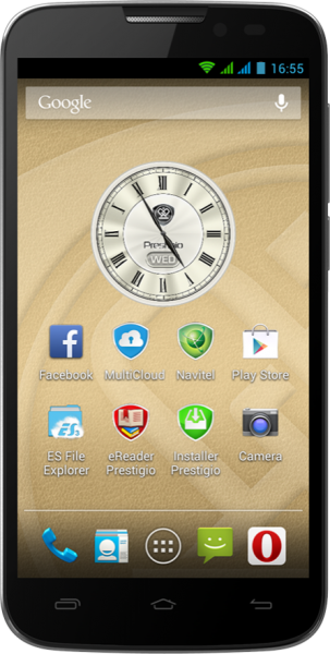 Prestigio Multiphone 5503 DUO (PAP5503DUO)