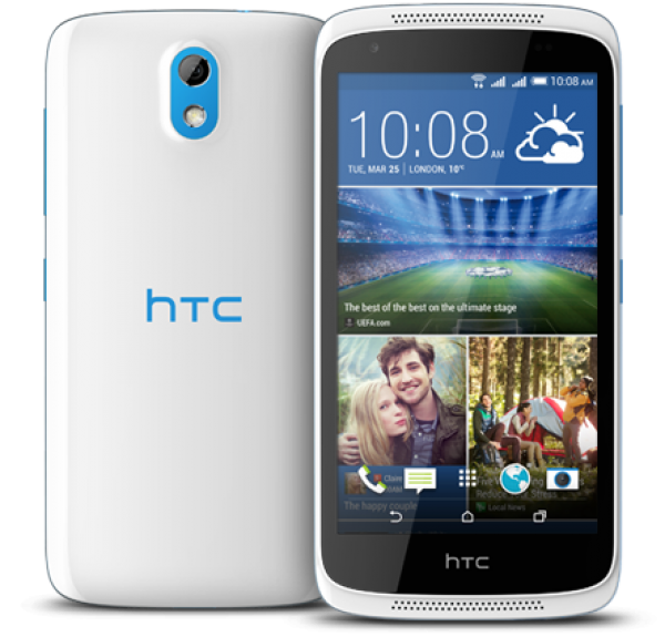 HTC Desire 526G+ dual sim — ürün görseli 2