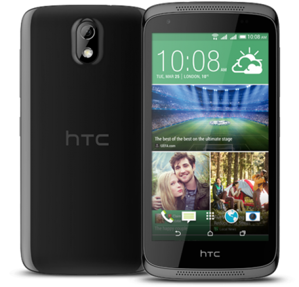 HTC Desire 526G+ dual sim — ürün görseli 3