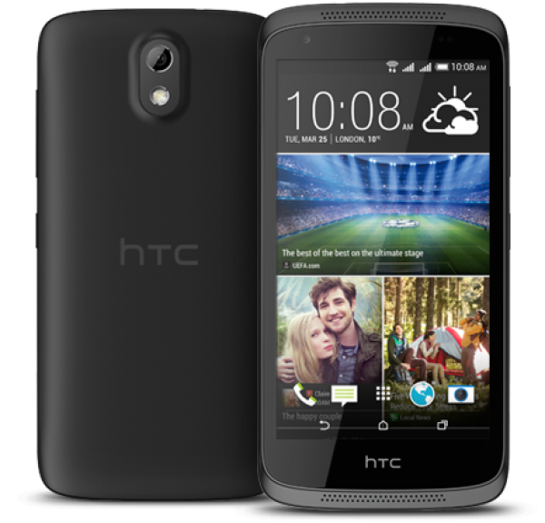 HTC Desire 526G+ dual sim — ürün görseli 4