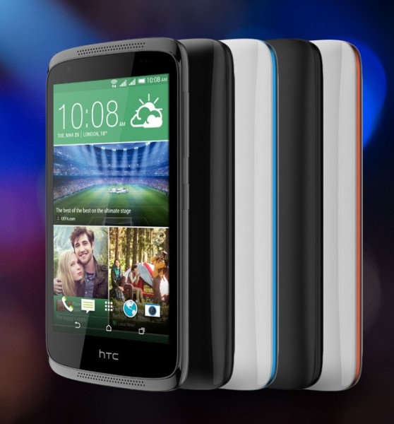 HTC Desire 526G+ dual sim — ürün görseli 7