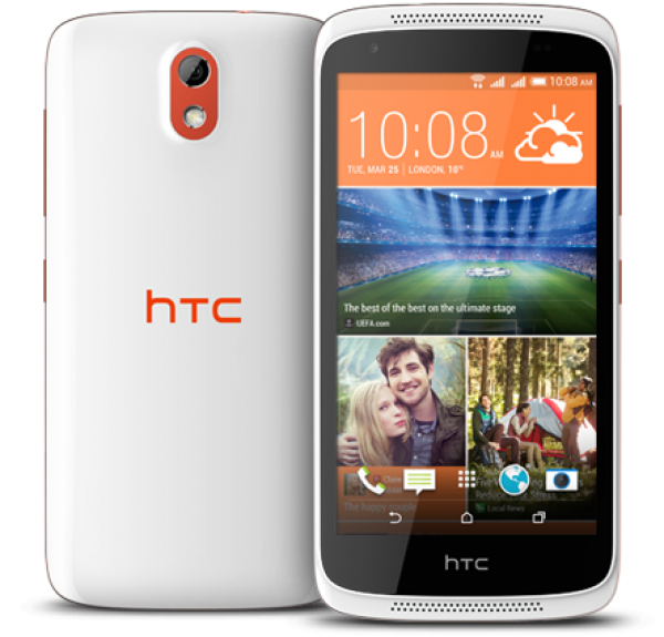 HTC Desire 526G+ dual sim — ürün görseli 5