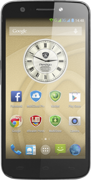 Prestigio MultiPhone 5508 DUO (PSP5508DUO)