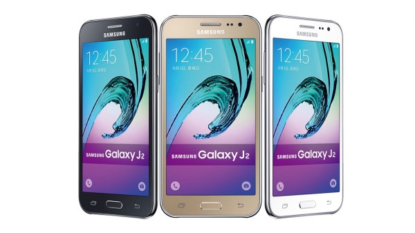 Samsung Galaxy J2 Duos (Çift Hat / 4G) (SM-J200F/DS) — ürün görseli 2