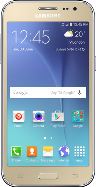 Samsung Galaxy J2 Duos (Çift Hat / 4G) (SM-J200F/DS)