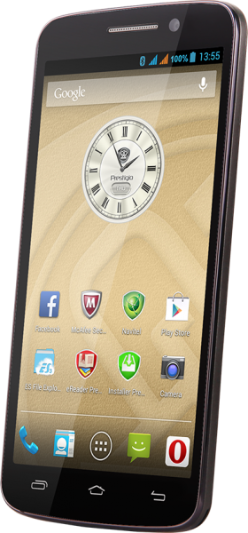 Prestigio MultiPhone 7600 DUO (PAP7600DUO) — ürün görseli 3