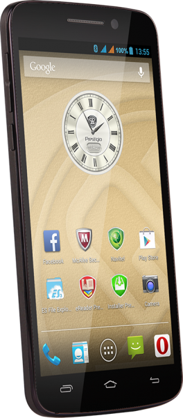 Prestigio MultiPhone 7600 DUO (PAP7600DUO) — ürün görseli 4