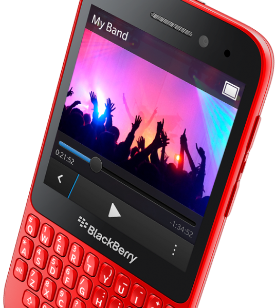 BlackBerry Q5 (SQR100-2) — ürün görseli 3