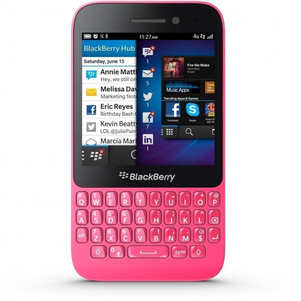 BlackBerry Q5 (SQR100-2) — ürün görseli 10