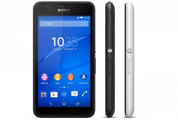 Sony Xperia E4g (E2003) — ürün görseli 2