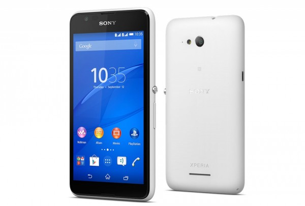 Sony Xperia E4g (E2003) — ürün görseli 4