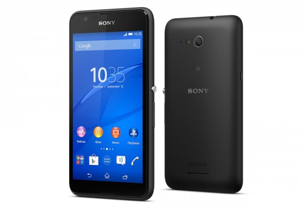 Sony Xperia E4g (E2003) — ürün görseli 3