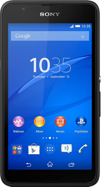 Sony Xperia E4g (E2003)