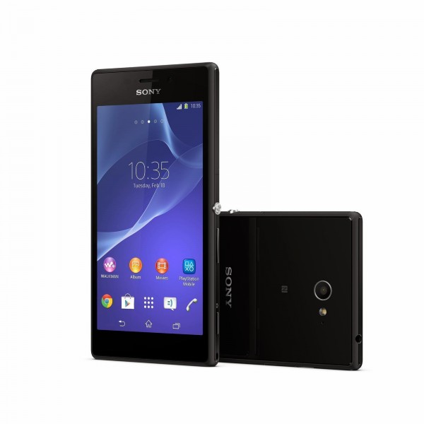 Sony Xperia M2 (Tek Hat) (D2303) — ürün görseli 2