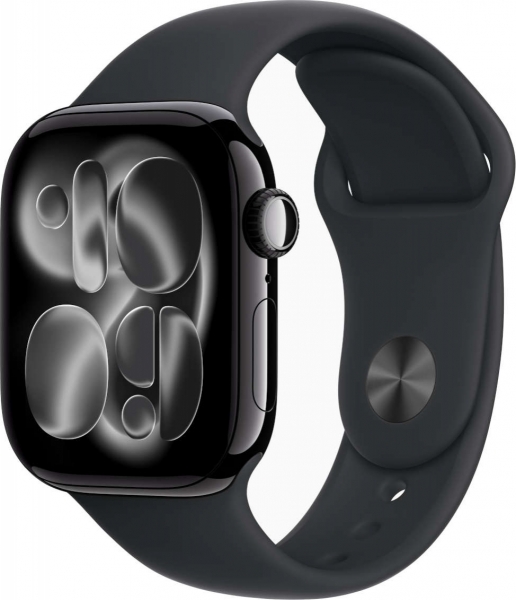Apple Watch Series 11 46mm Alüminyum Kasa ve Spor Kordon Akıllı Saat — ürün görseli 2